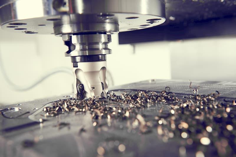The Power of Metalworking: Unleashing the Potential of a CNC Machine The Power of Metalworking: Unleashing the Potential of a CNC Machine