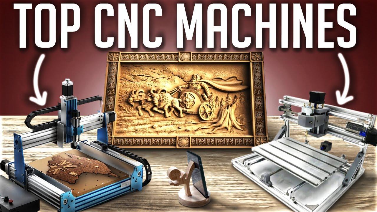 Best CNC Router Machine for Beginners in 2023 | Top 5 | Cut/Engraving Best CNC Router Machine for Beginners in 2023 | Top 5 | Cut/Engraving