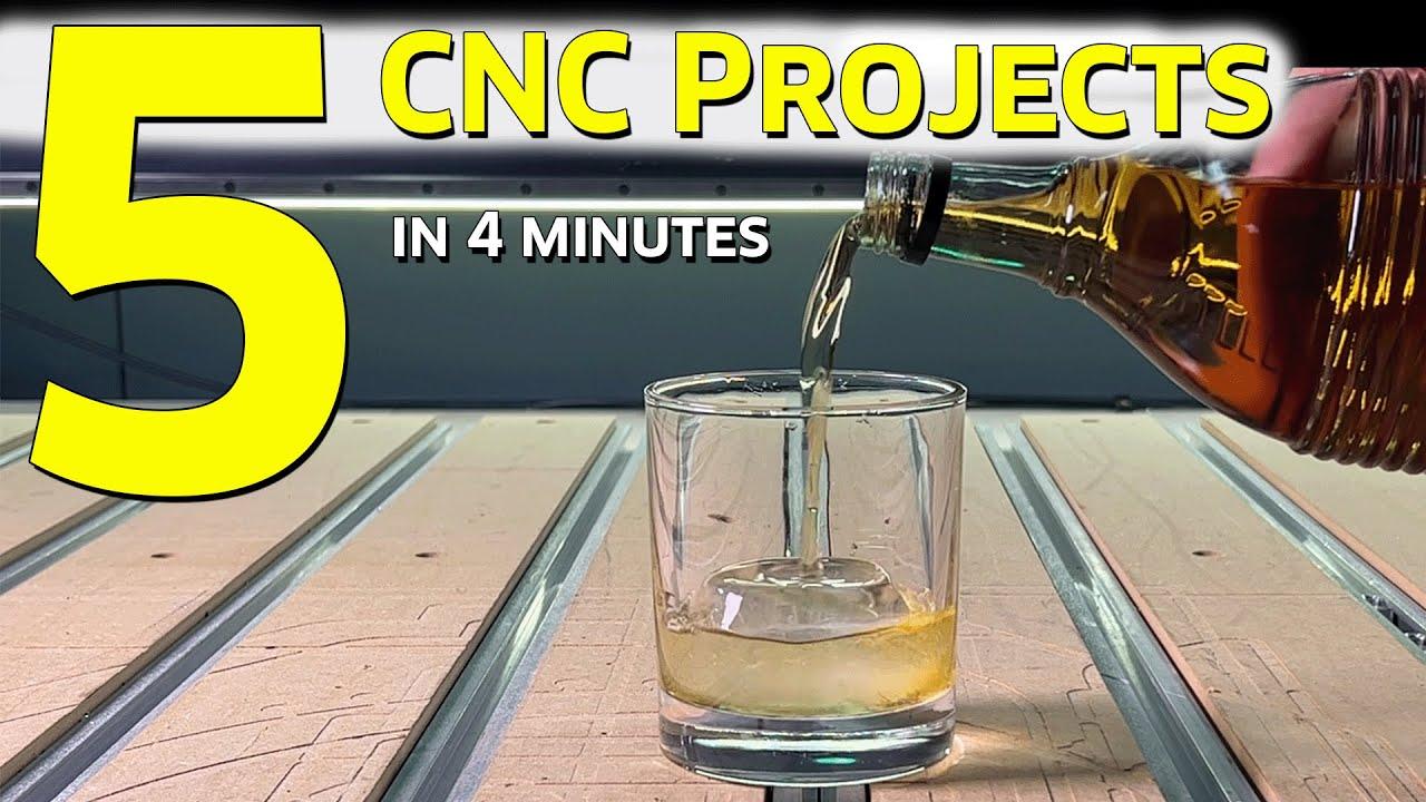 Find CNC Router Inspiration in 4.3 Min. Find CNC Router Inspiration in 4.3 Min.